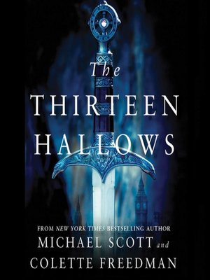 cover image of The Thirteen Hallows